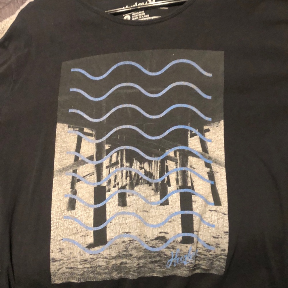 Hurley T-Shirt XL